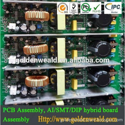 Professional pcb pcba design pcba pcb assembly manufacturers pcba for usb flash drive